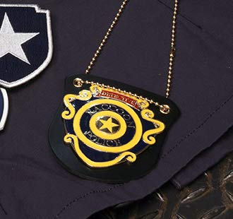 Amazon.co.jp: バイオハザード 復刻 ポリスバッジ R.P.D. 生化危机